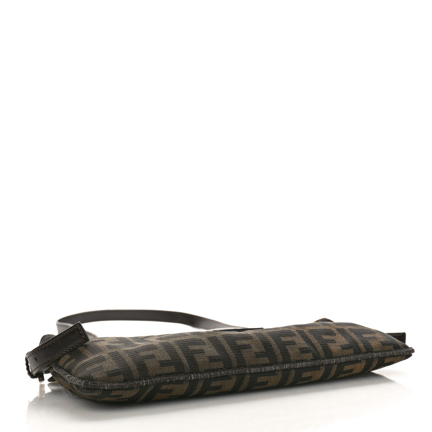 Zucca Baguette Shoulder Bag Tobacco