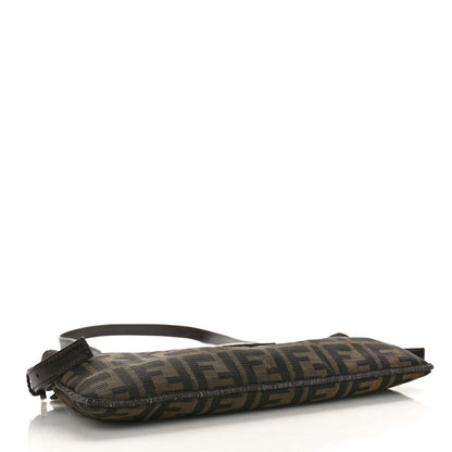 Fendi Zucca Baguette Shoulder Bag Tobacco 4 of 10