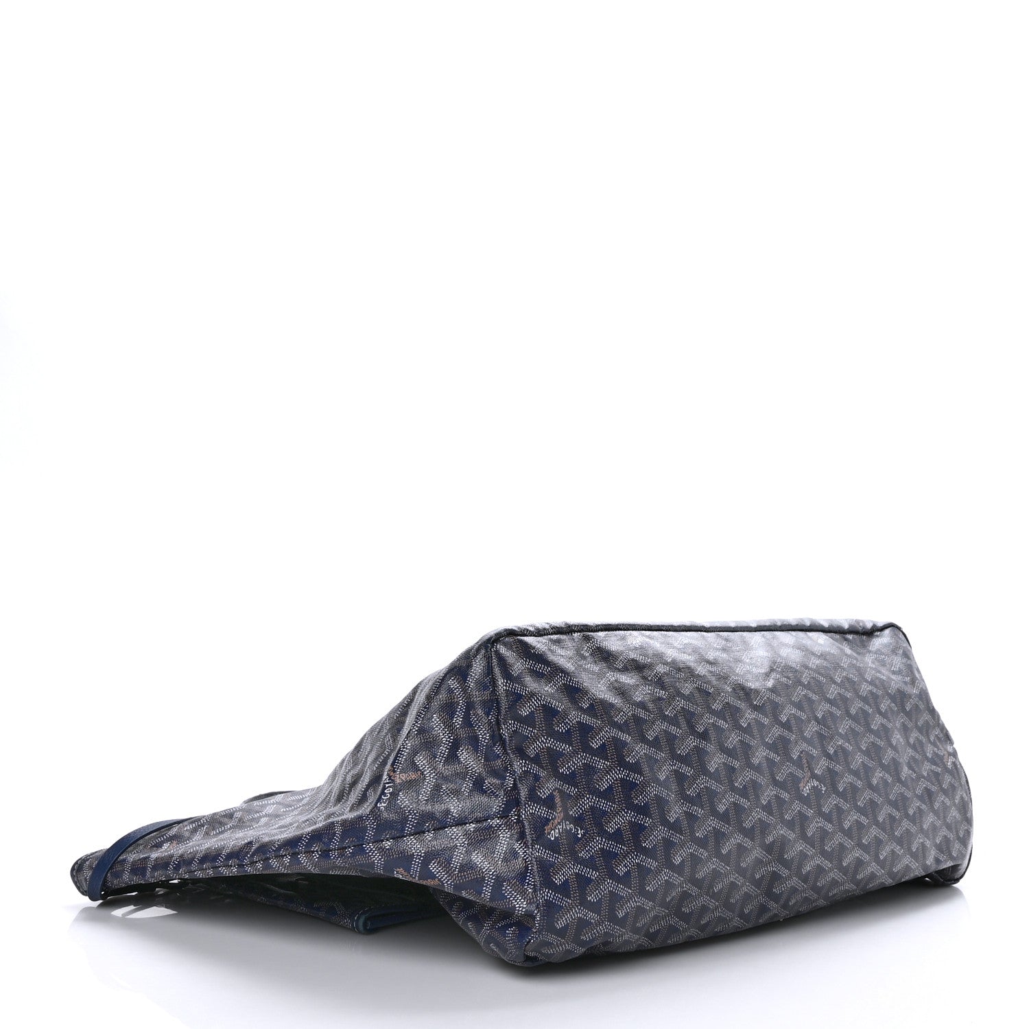 Goyard Goyardine Saint Louis GM Navy 5 of 11