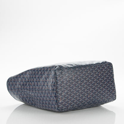 Goyard Goyardine Saint Louis GM Navy 4 of 9