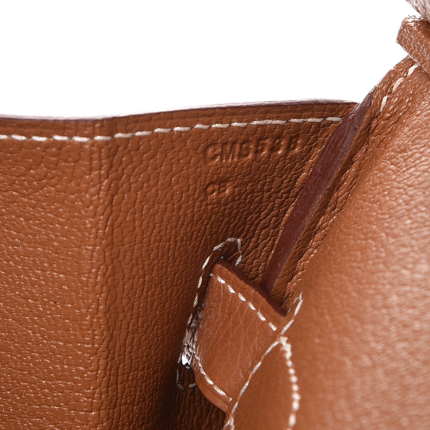 Hermes Togo Birkin 35 Gold 9 of 30