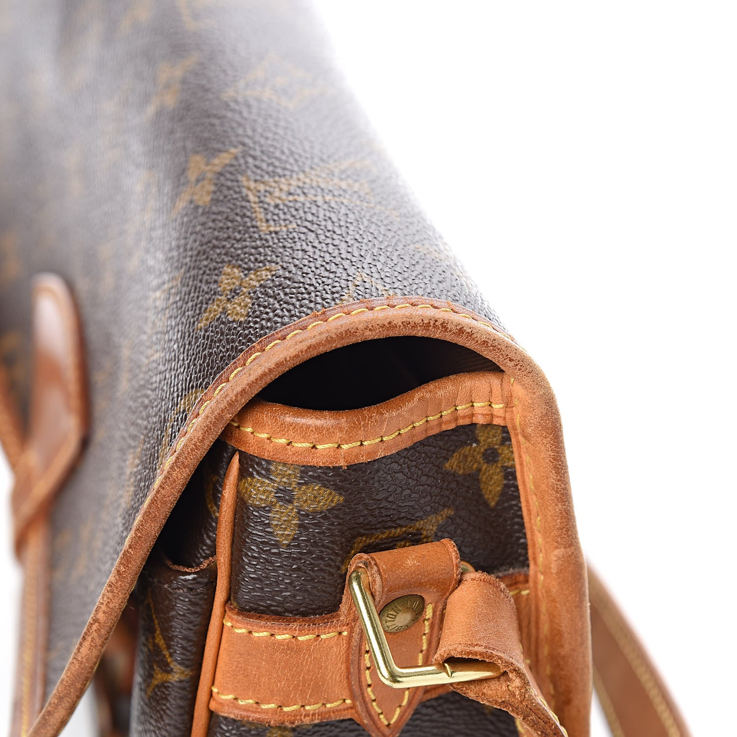 Louis Vuitton Monogram Sologne 7 of 17