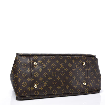 Louis Vuitton Monogram Artsy MM 3 of 11