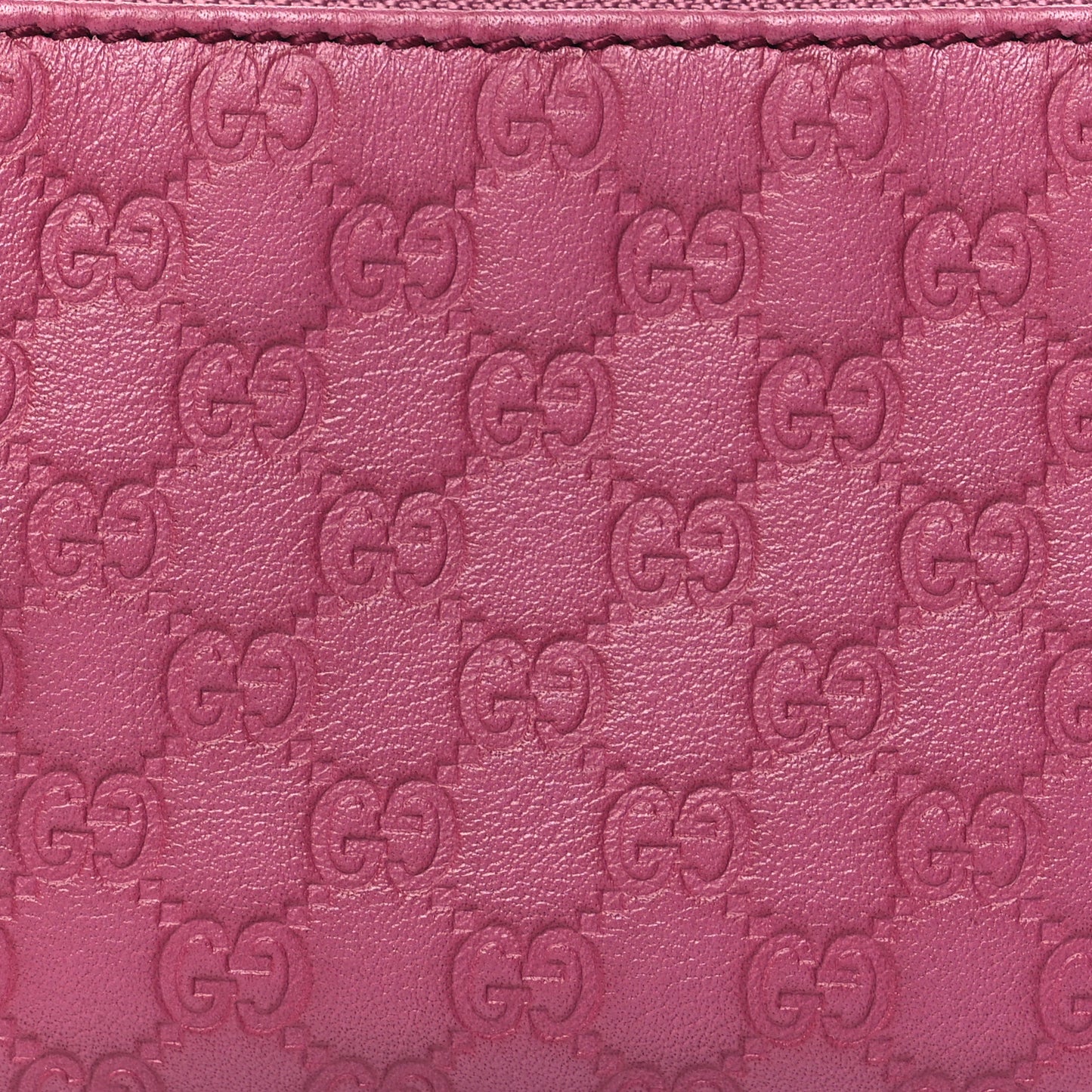 Microguccissima Key Case Peonia Flower
