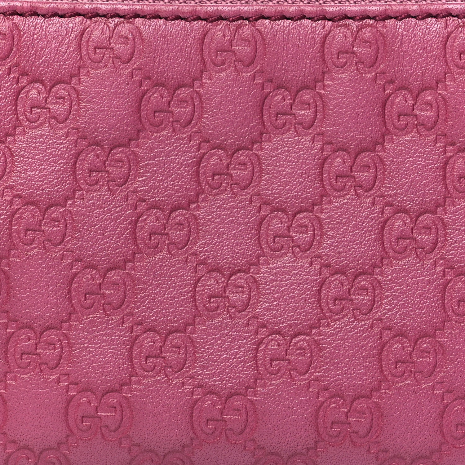 Gucci Microguccissima Key Case Peonia Flower 7 of 8