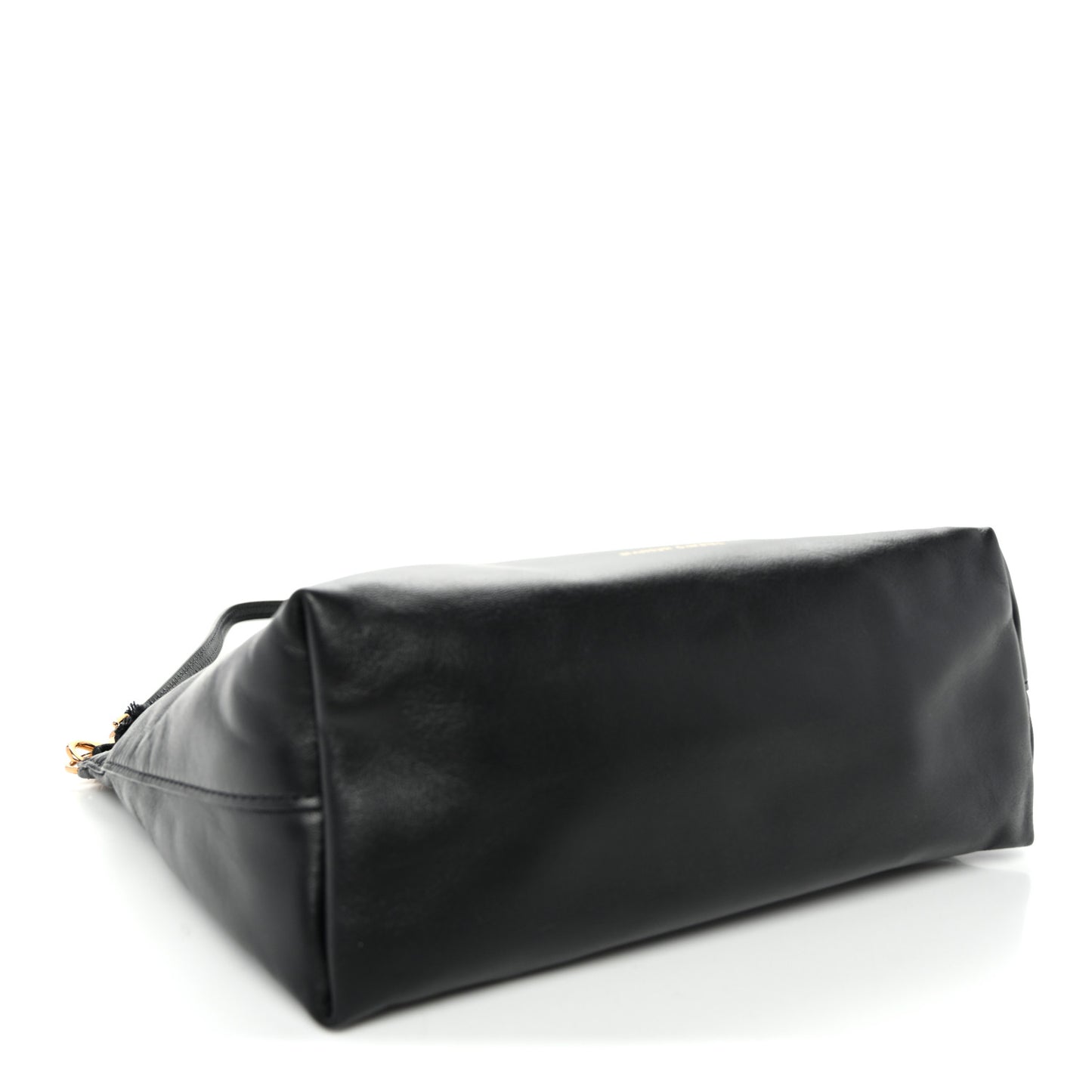 Lambskin Hera Crossbody Bag Black
