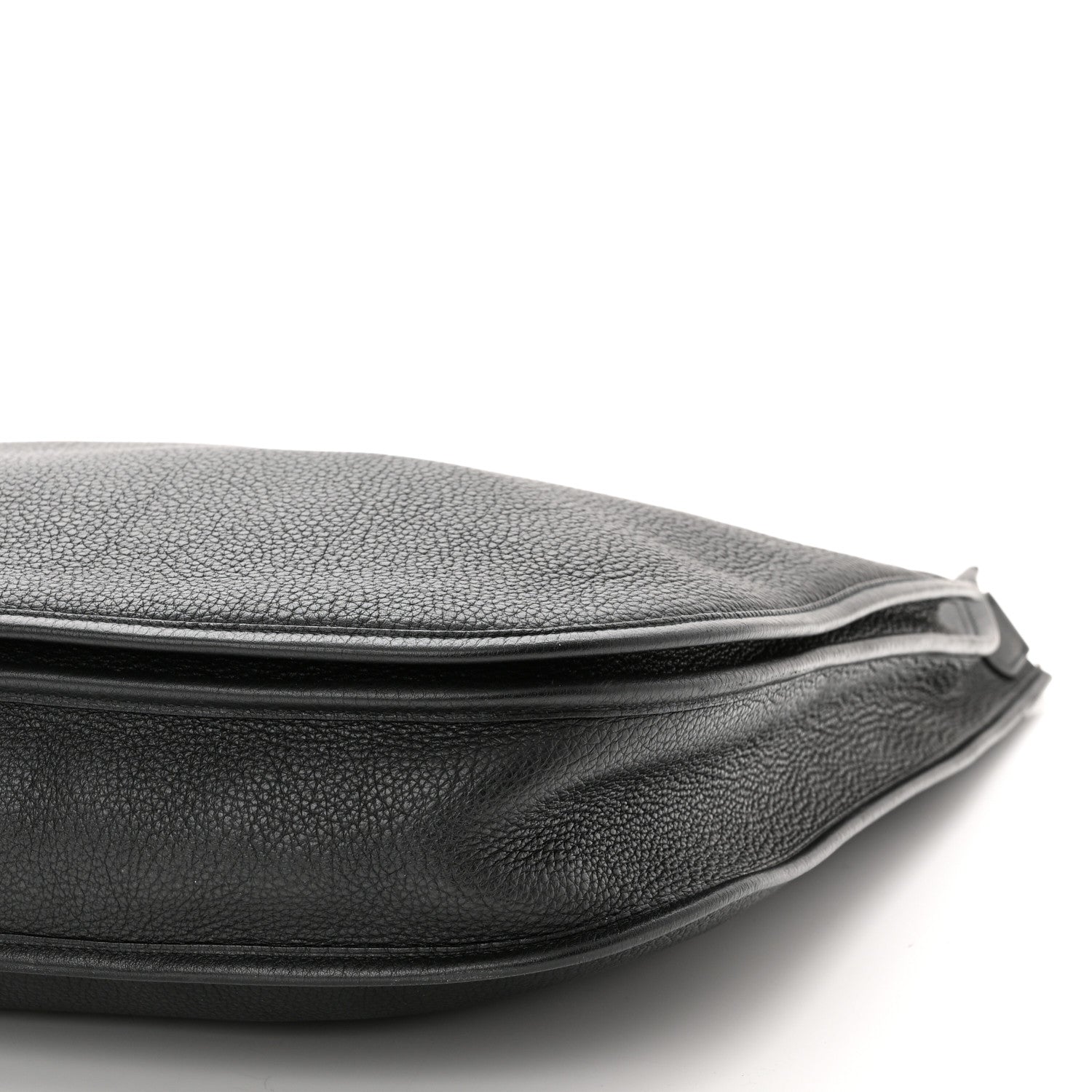 Hermes Taurillon Clemence Evelyne II TGM Black 10 of 10