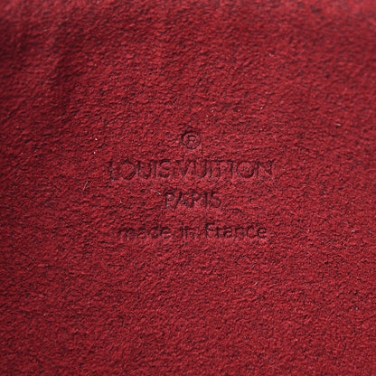 Louis Vuitton Monogram Multicolor Pochette Accessories White 7 of 14