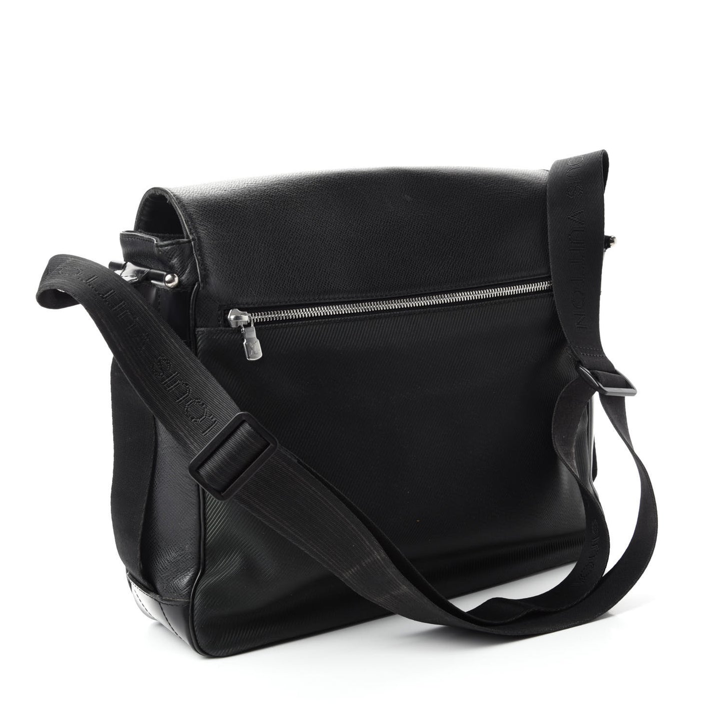 Taiga Viktor Messenger Bag Ardoise