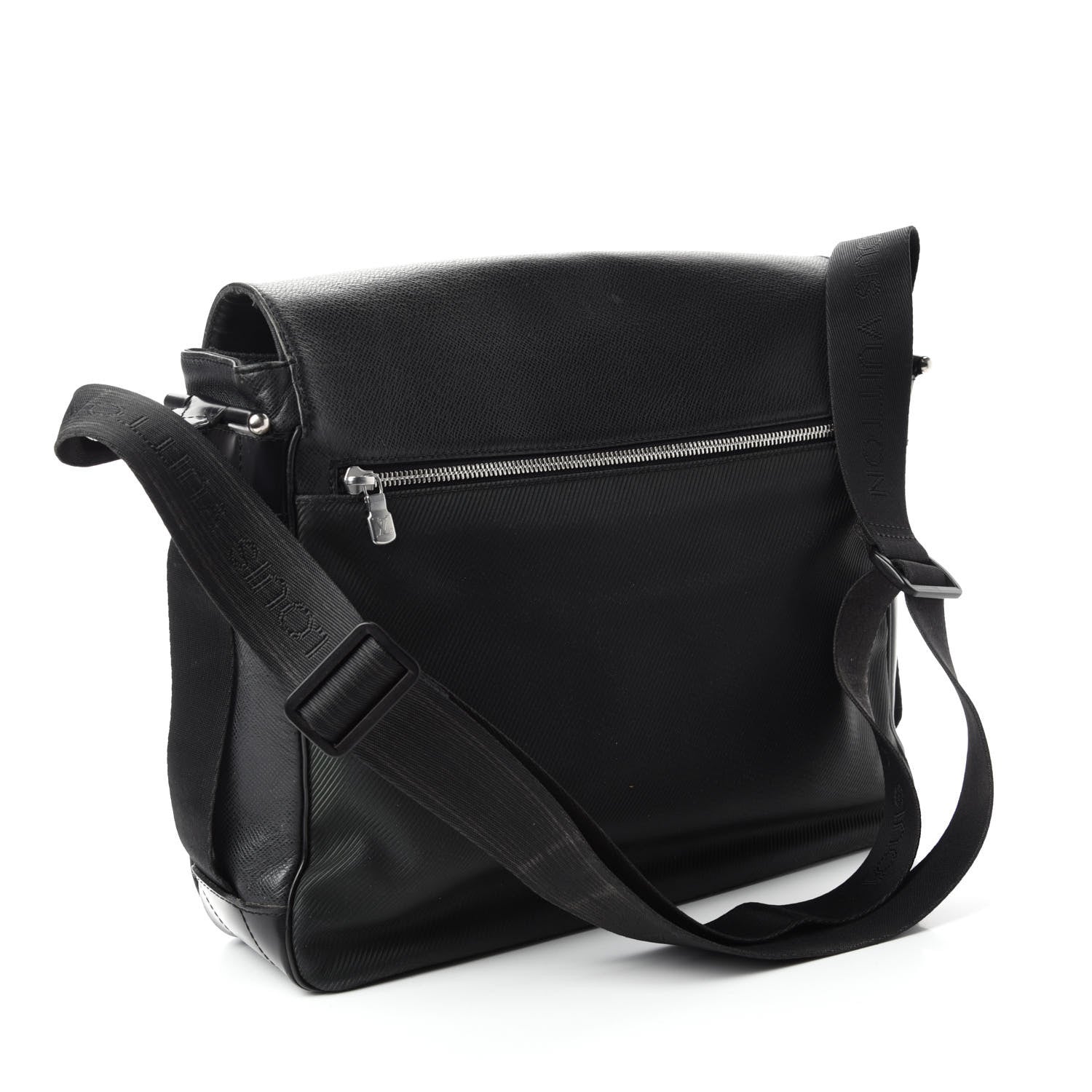 Louis Vuitton Taiga Viktor Messenger Bag Ardoise 3 of 10