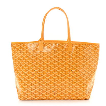 Goyard Goyardine Saint Louis PM Yellow 1 of 10