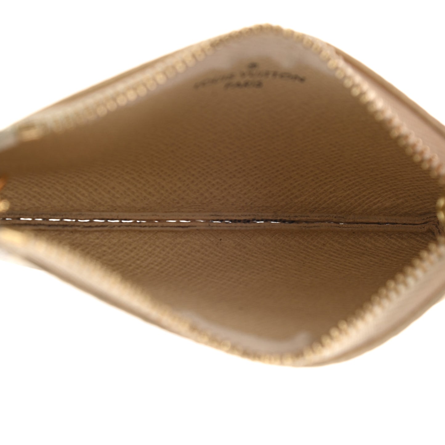 Damier Azur Key Pouch