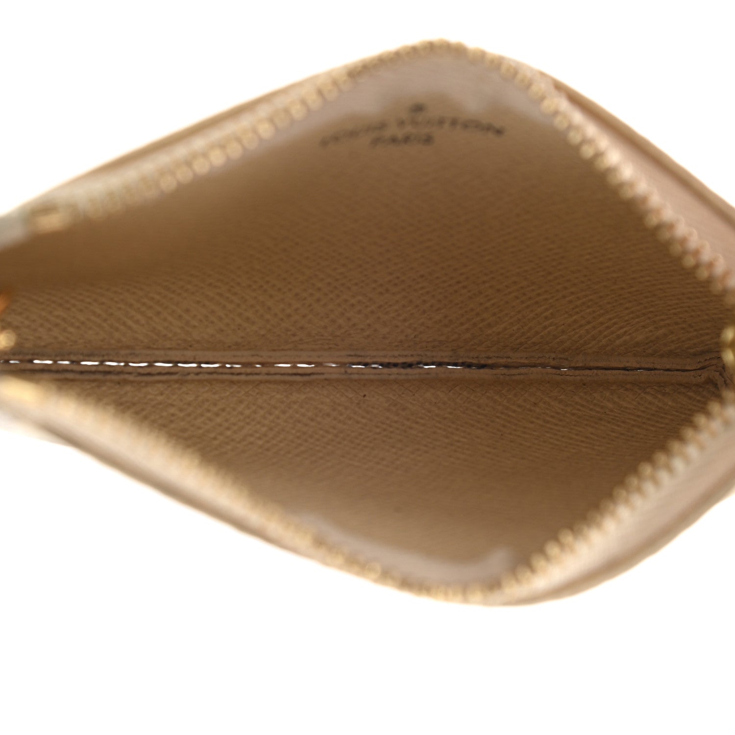 Louis Vuitton Damier Azur Key Pouch 5 of 8