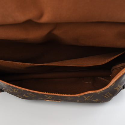 Louis Vuitton Monogram Saumur 43 5 of 21