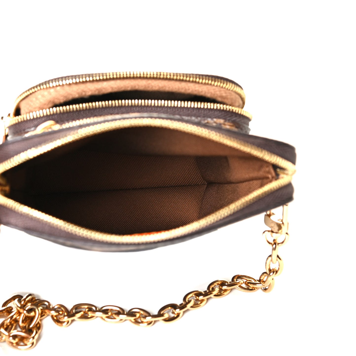 Monogram Utility Phone Sleeve