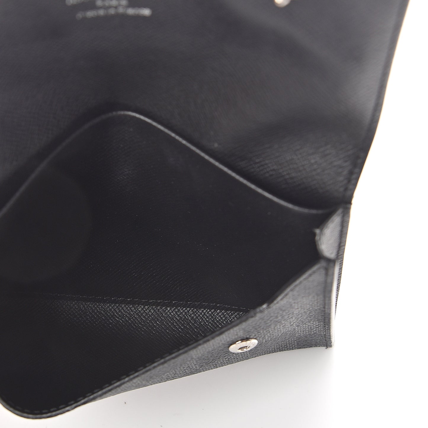 Damier Graphite Compact Modulable Wallet