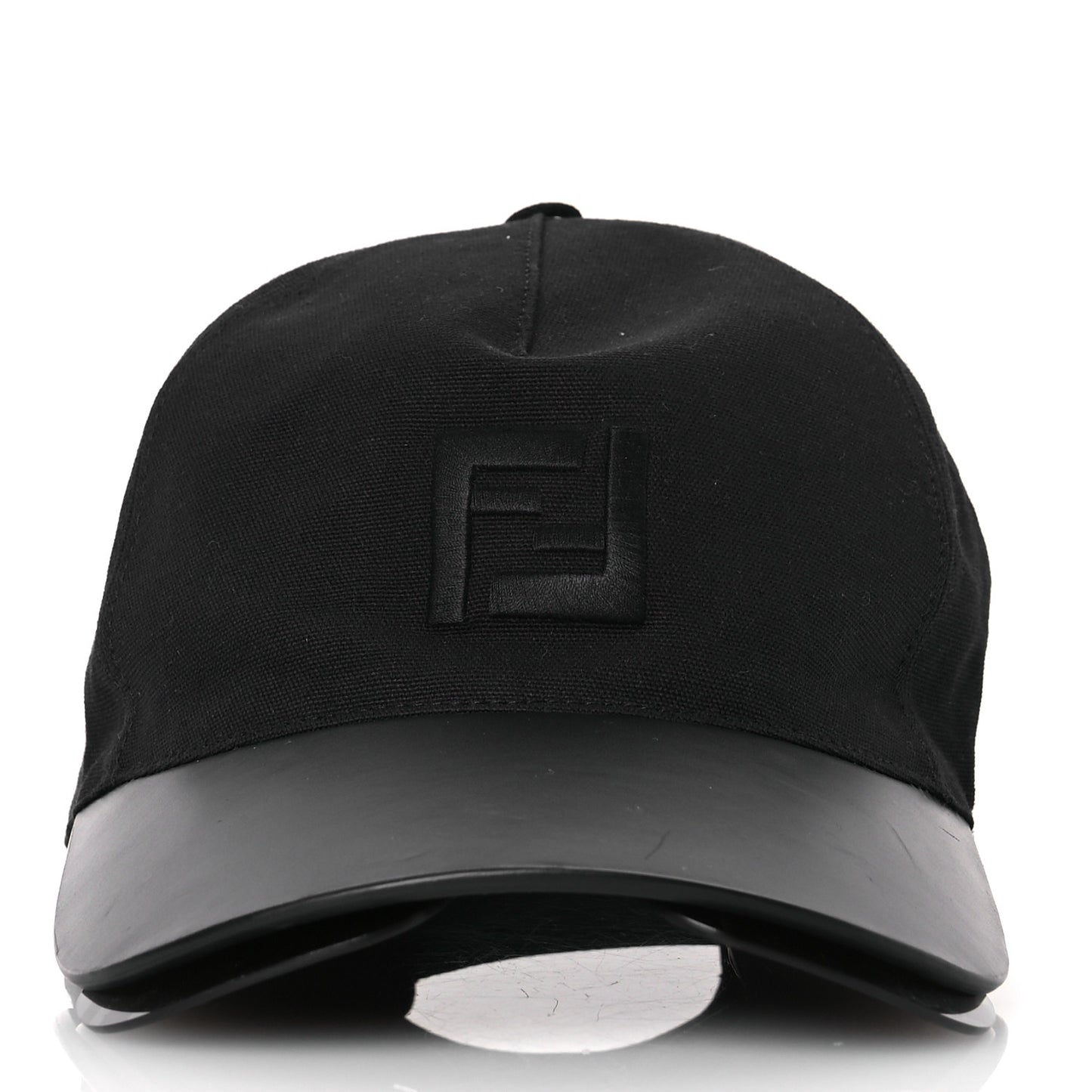 Cotton Suede Eyecap Shield Sunglasses With Baseball Cap 58 Black
