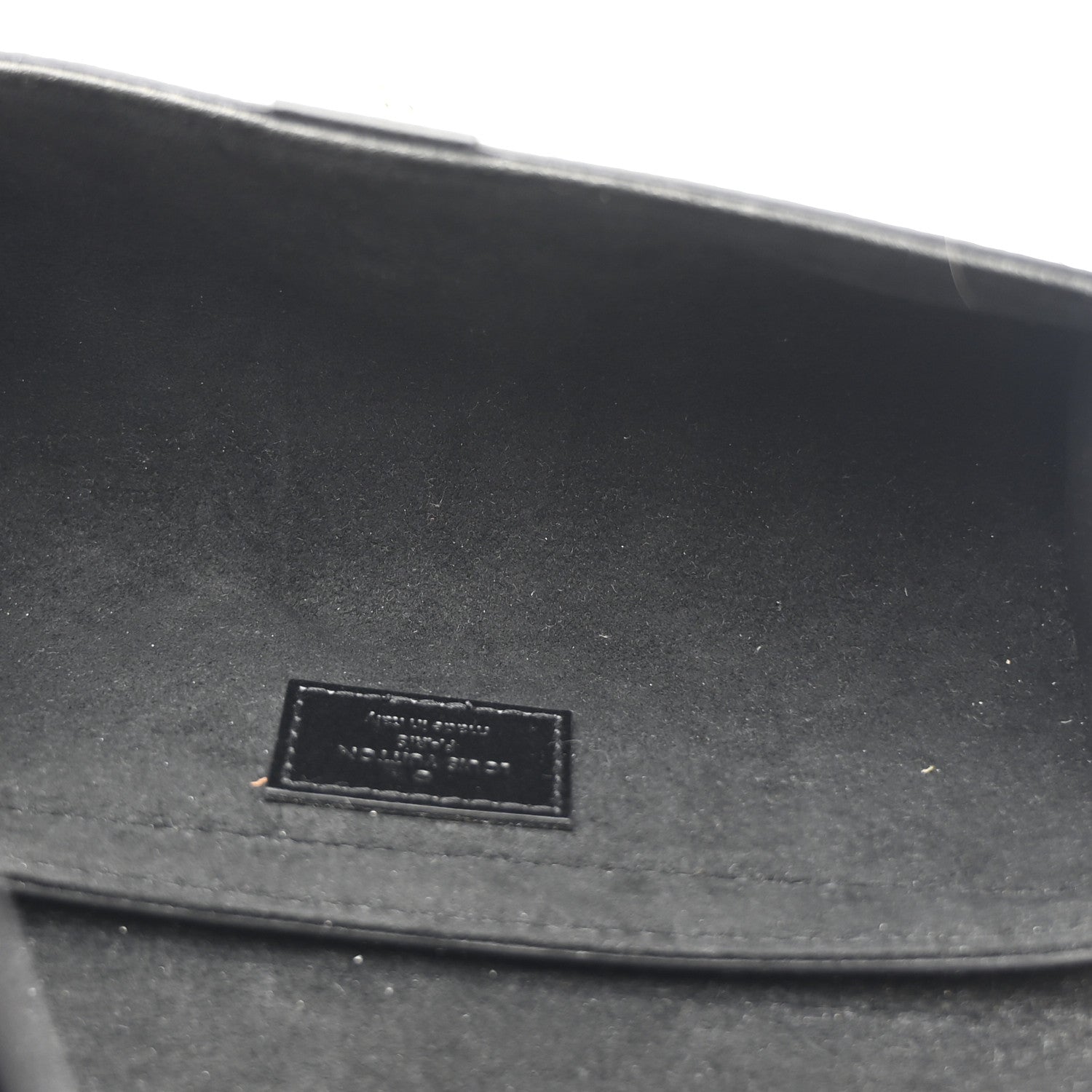 Louis Vuitton Epi Monogram Glasses Case White 5 of 10