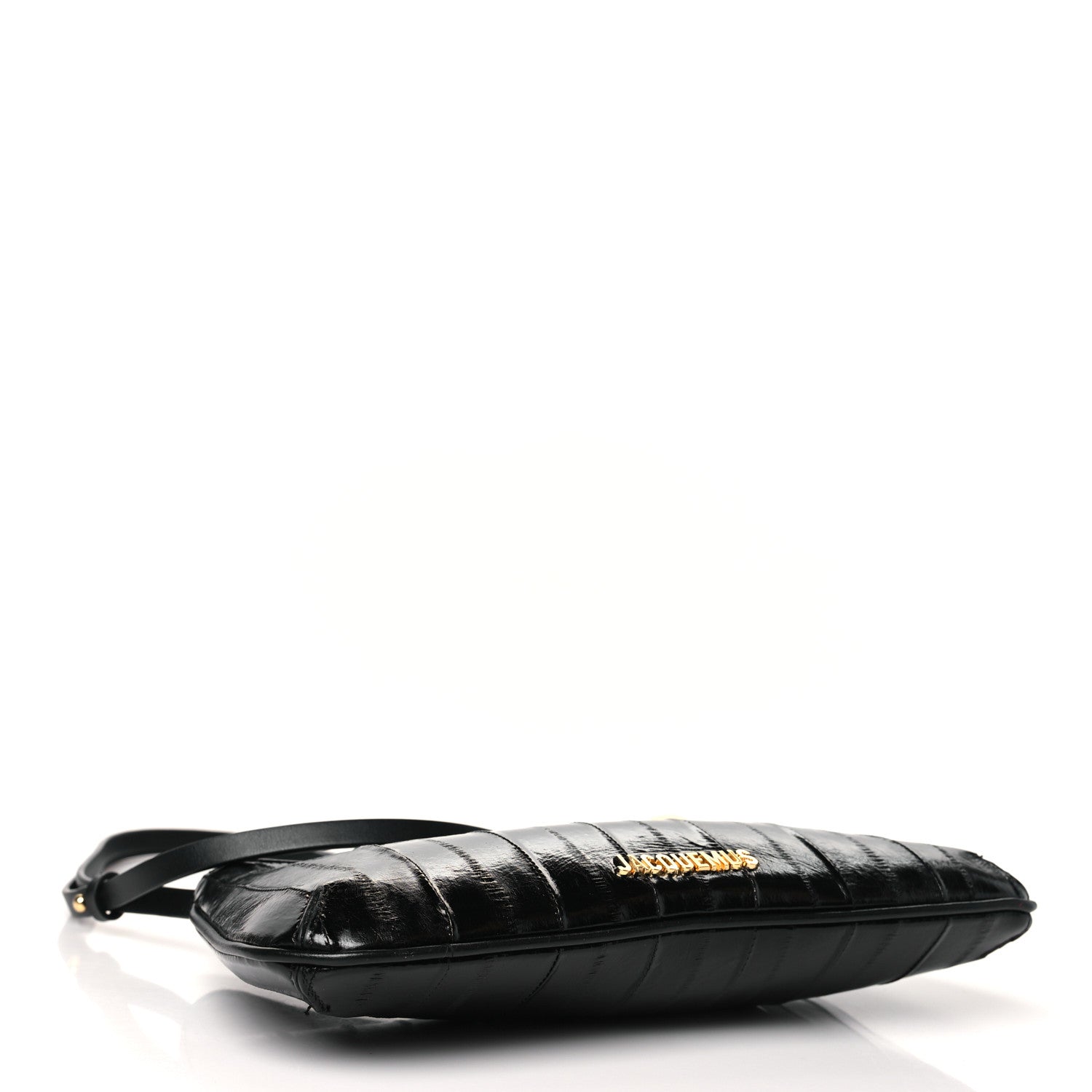 Jacquemus Eelskin Le Bisou Perle Black 4 of 11