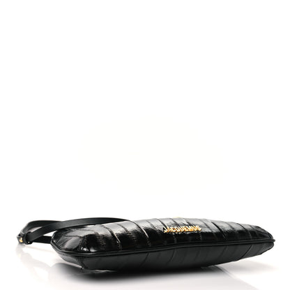 Jacquemus Eelskin Le Bisou Perle Black 4 of 11