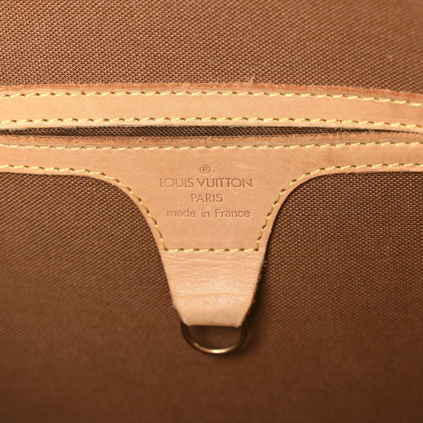 Monogram Ellipse GM Shopping Bag