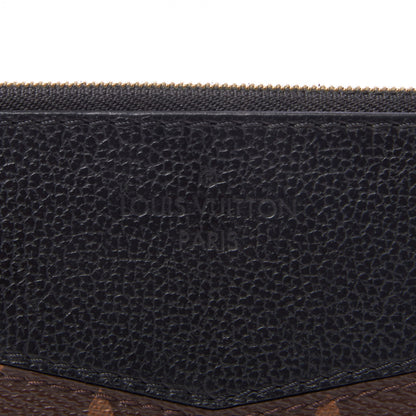 Louis Vuitton Monogram Daily Pouch Black 7 of 8