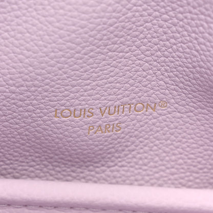 Louis Vuitton Monogram Neverfull Inside Out Bandouliere BB Misty Lilac 7 of 11