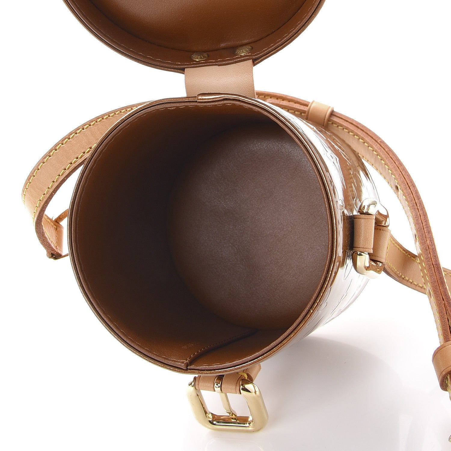 Louis Vuitton Vernis Astor Place Bronze 6 of 18
