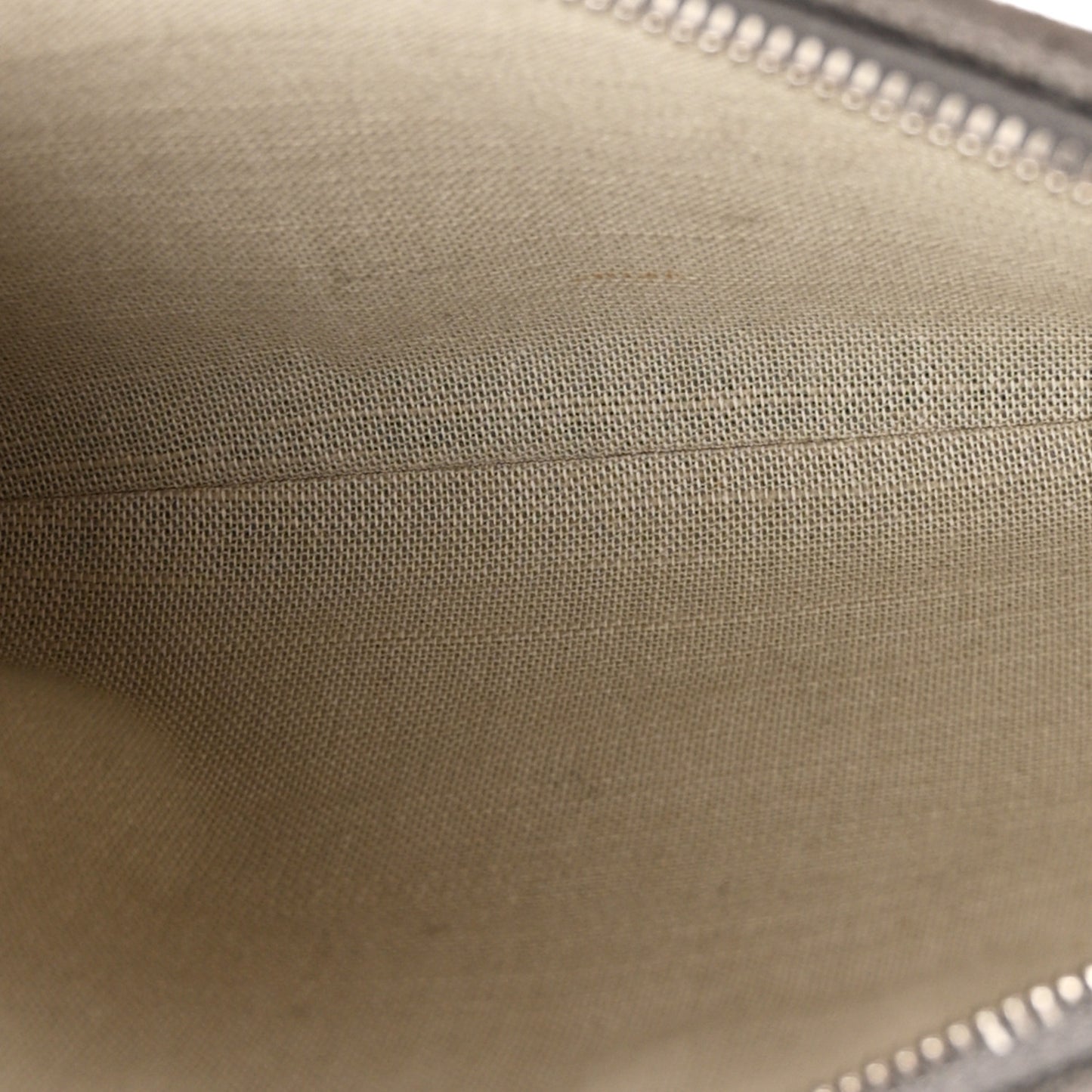 Mixed Fibers Small Deauville Tote Grey