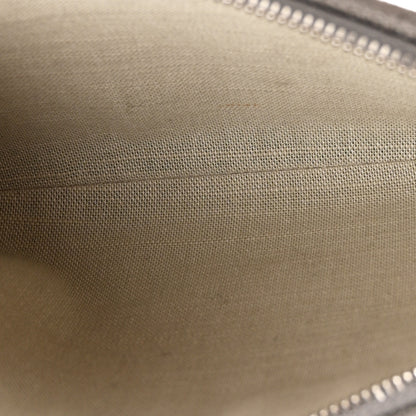 Chanel Mixed Fibers Small Deauville Tote Grey 6 of 11