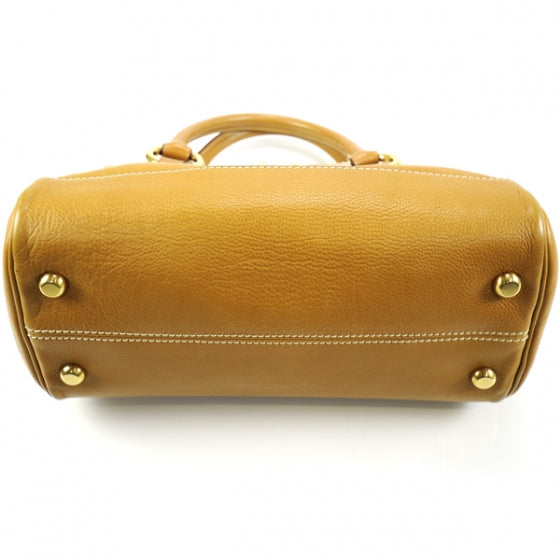 Marc Jacobs Leather Small Guinevere Satchel 4 of 9