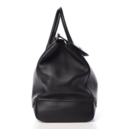 Versace Calfskin XL Palazzo Empire Bag Black 13 of 15