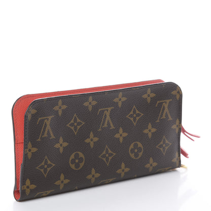 Louis Vuitton Monogram 2015 Christmas Animation Insolite Wallet 2 of 6