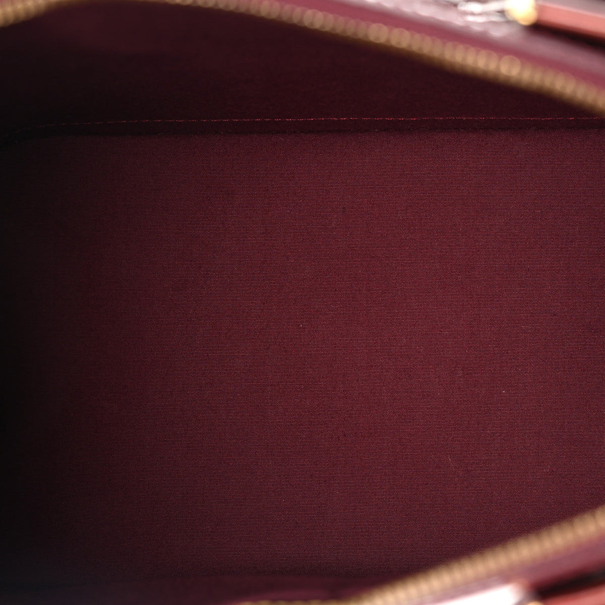 Louis Vuitton Vernis Alma PM Rouge Fauviste 5 of 10