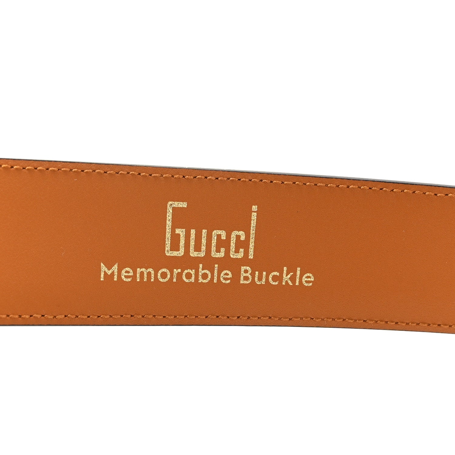 Gucci Calfskin G Buckle Belt 90 36 Light Brown 3 of 6