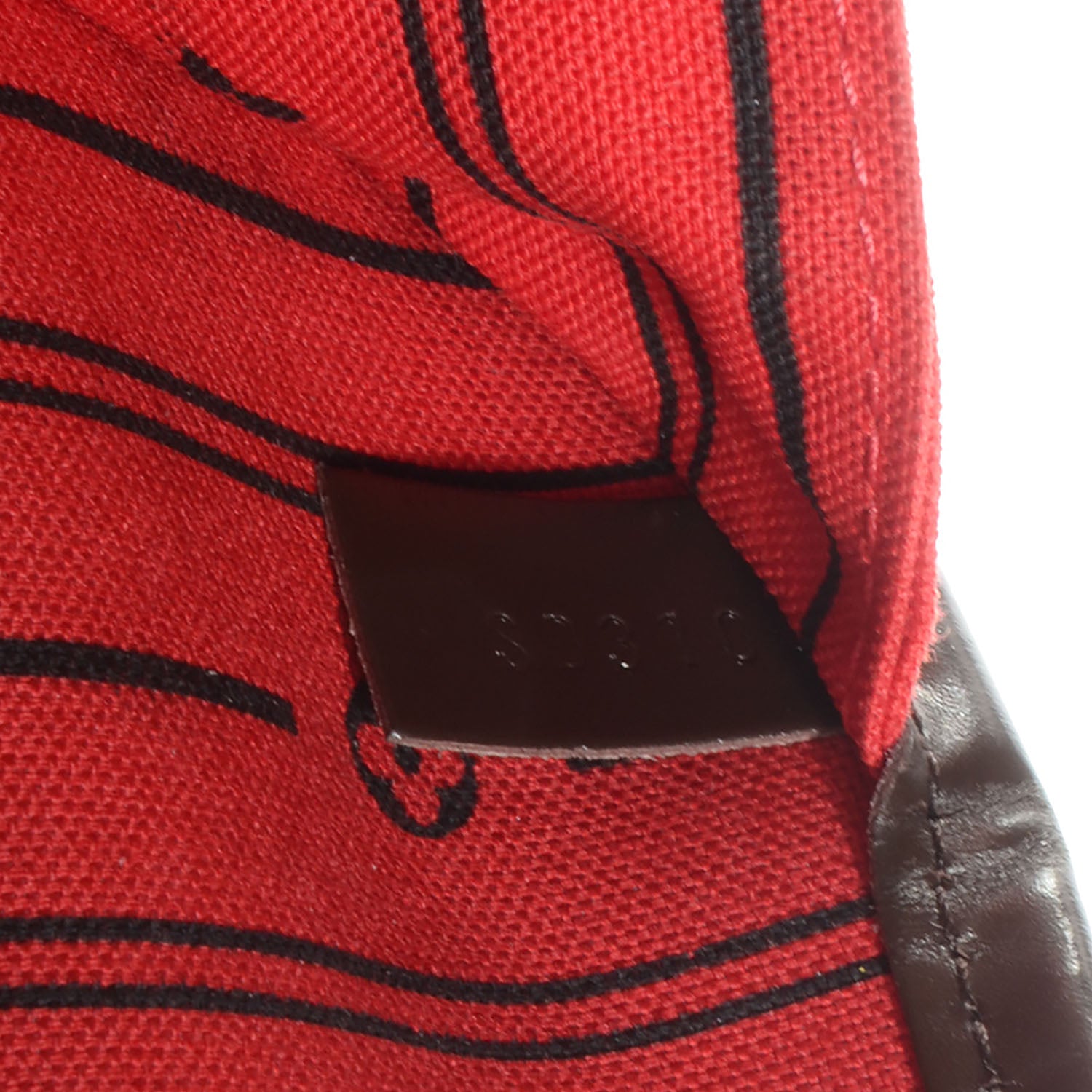 Louis Vuitton Damier Ebene Neverfull GM 7 of 7
