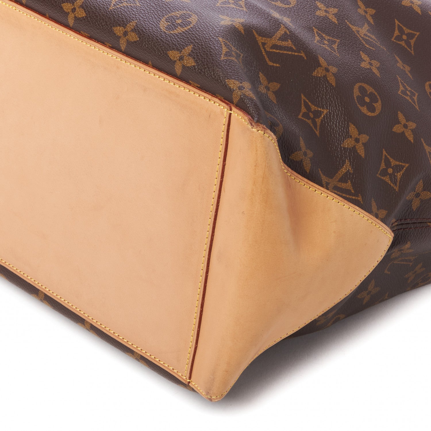 Louis Vuitton Monogram Cabas Alto 5 of 8