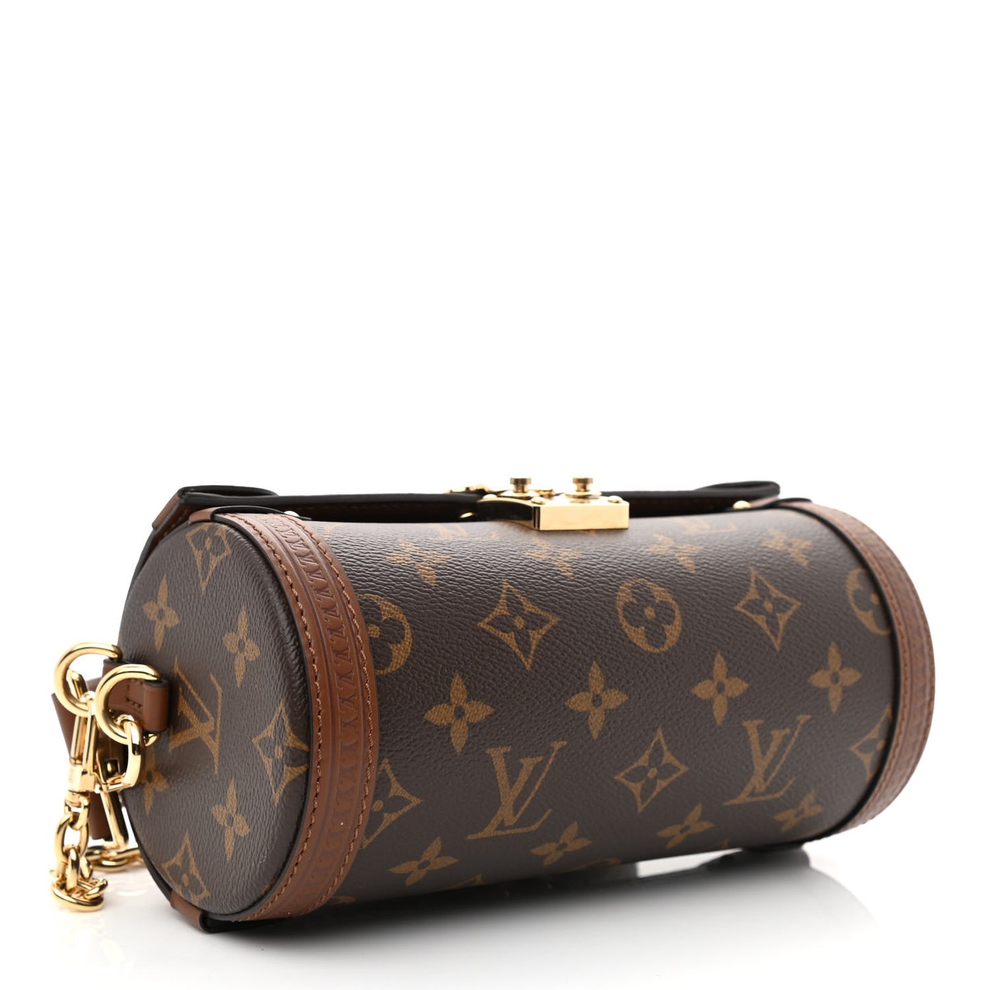 Monogram Papillon Trunk