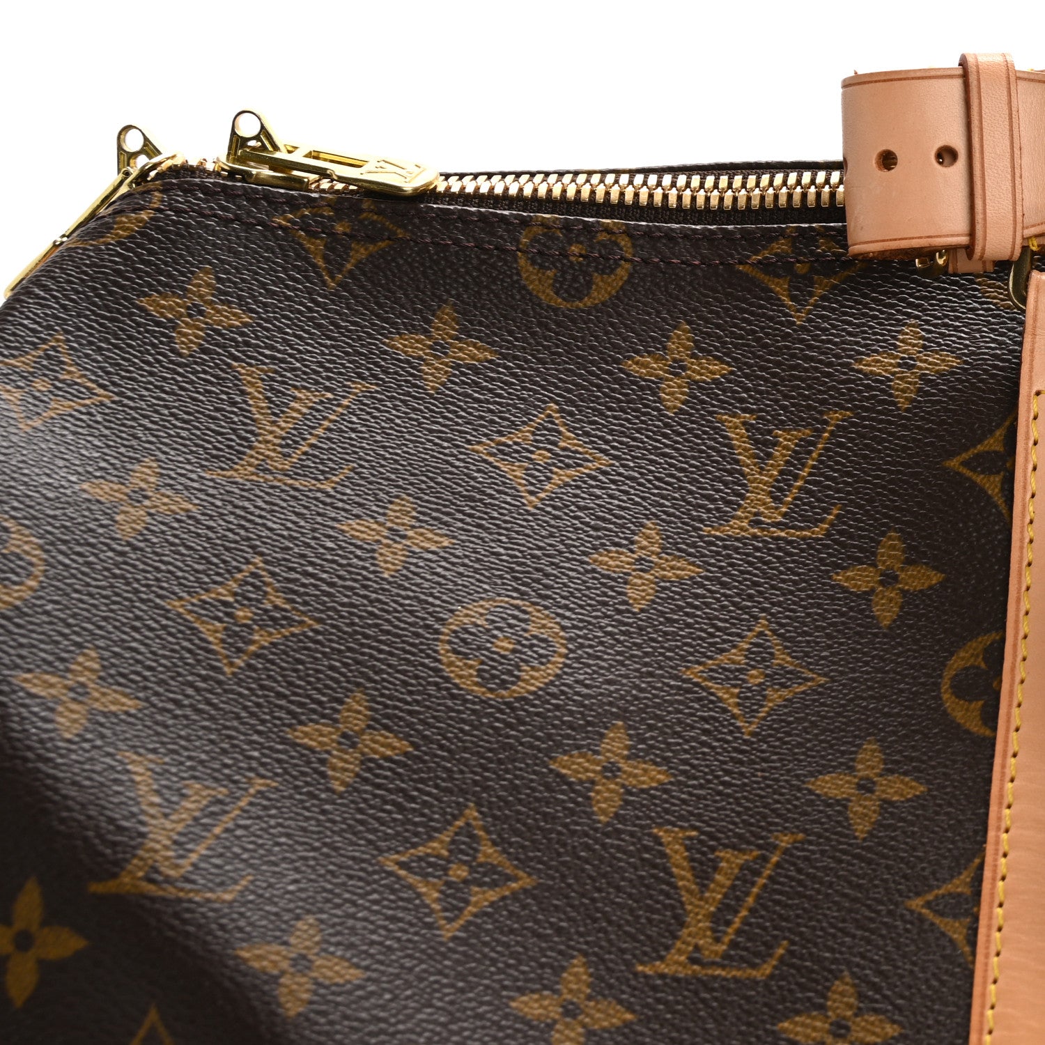 Louis Vuitton Monogram Keepall 50 8 of 16