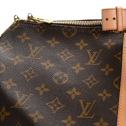 Louis Vuitton Monogram Keepall 50 8 of 16