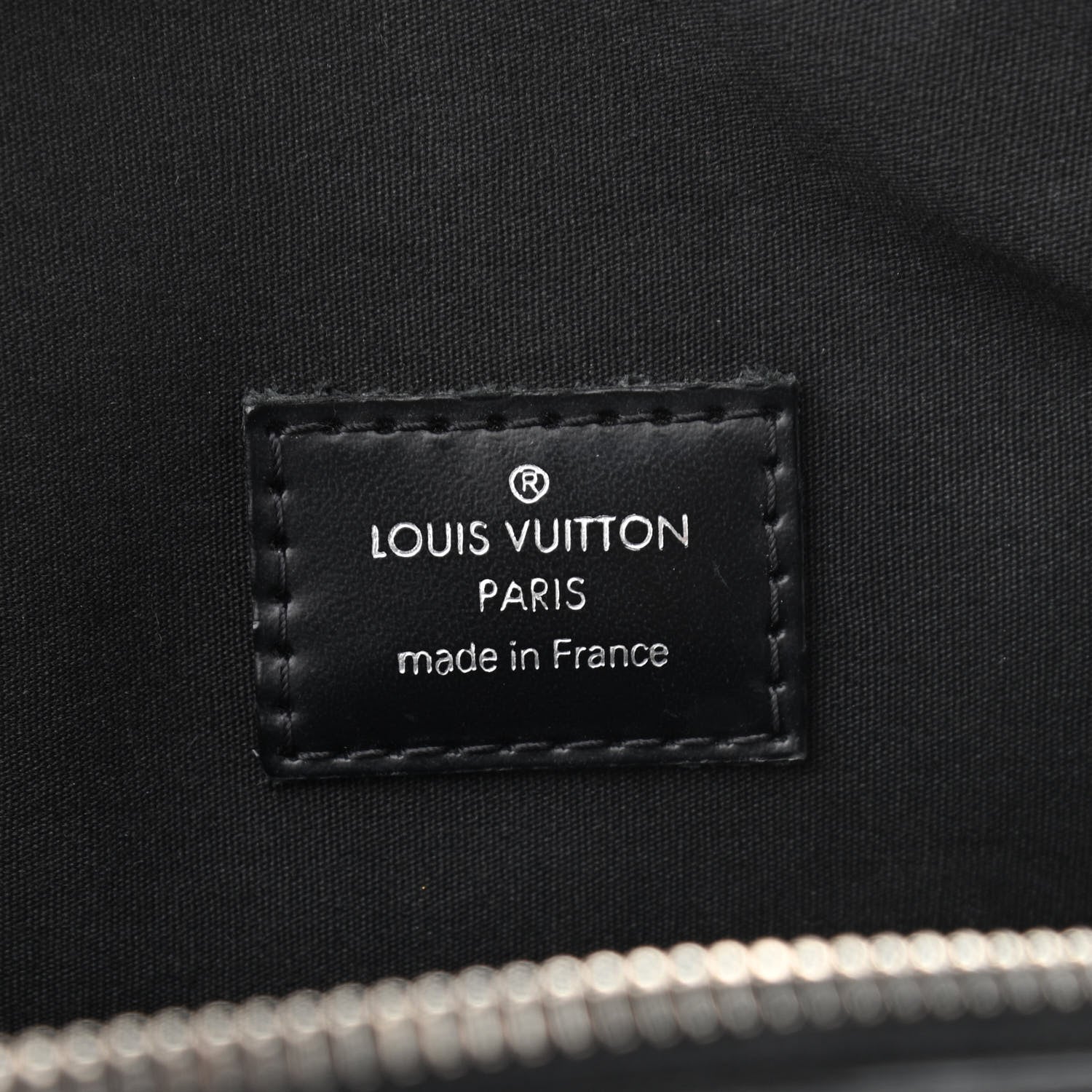 Louis Vuitton Epi Lockit Black 6 of 9