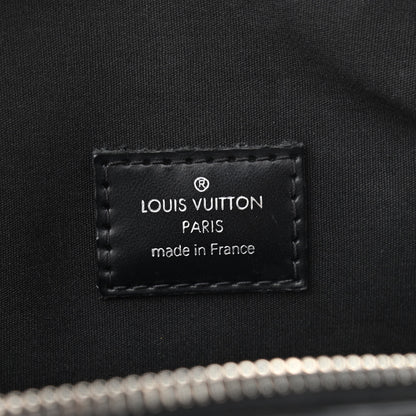 Louis Vuitton Epi Lockit Black 6 of 9