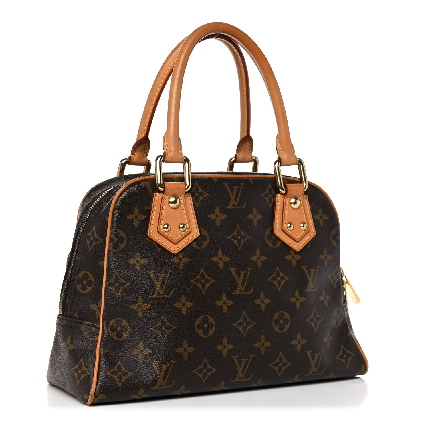 Louis Vuitton Monogram Manhattan PM 3 of 13