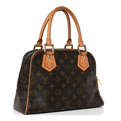 Louis Vuitton Monogram Manhattan PM 3 of 13