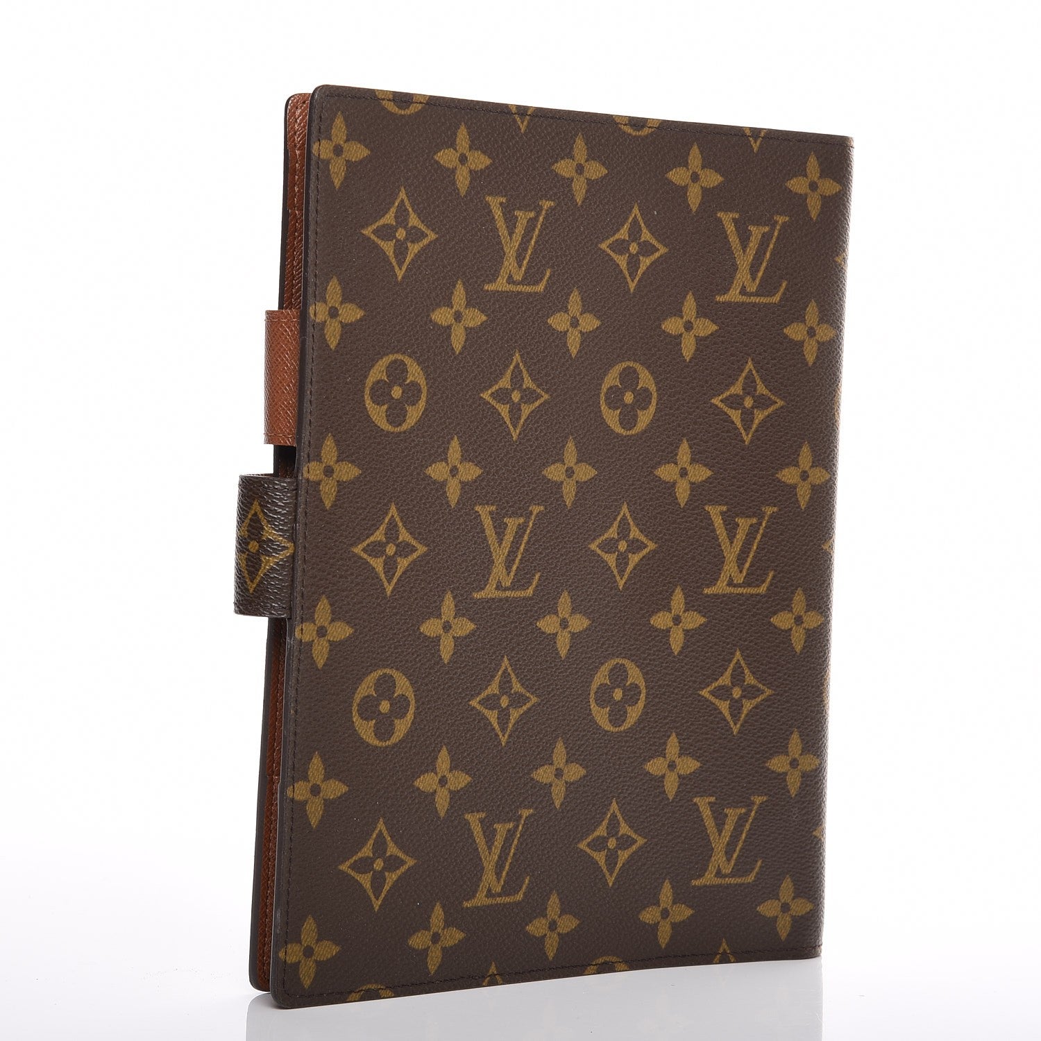 Louis Vuitton Monogram Large Ring Agenda Cover 3 of 6