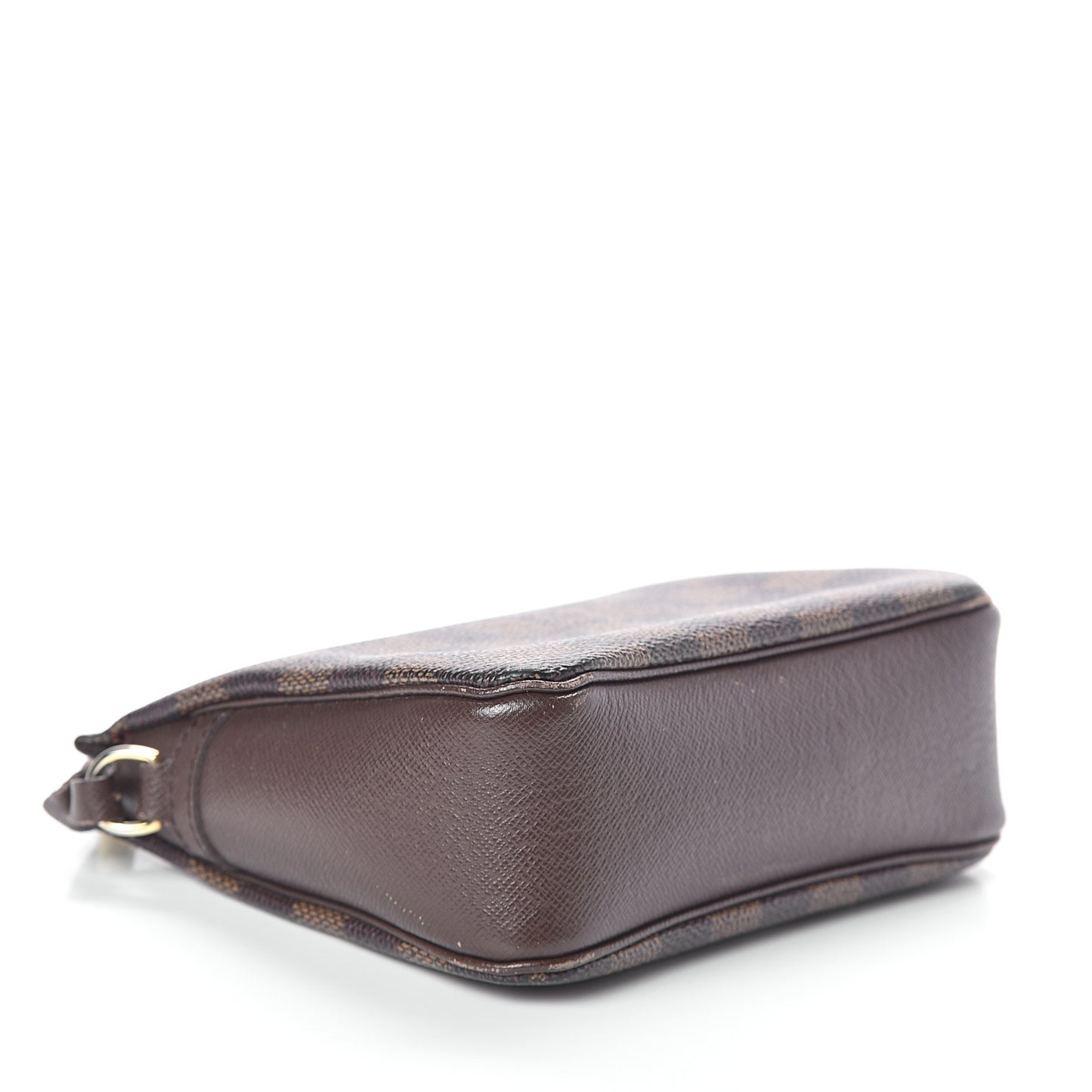 Damier Ebene Trousse Make Up Bag Pochette