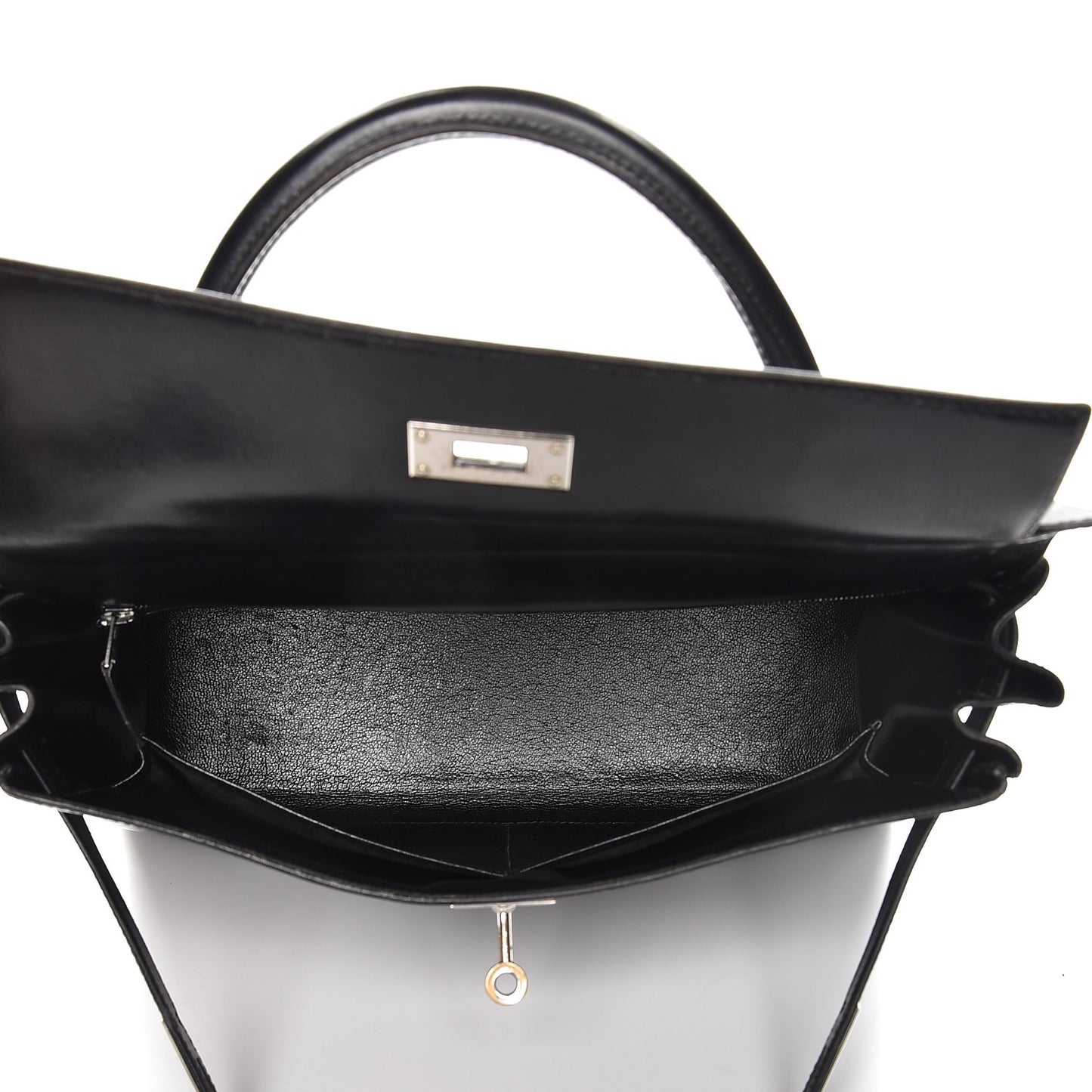 Box Kelly Retourne 32 Black