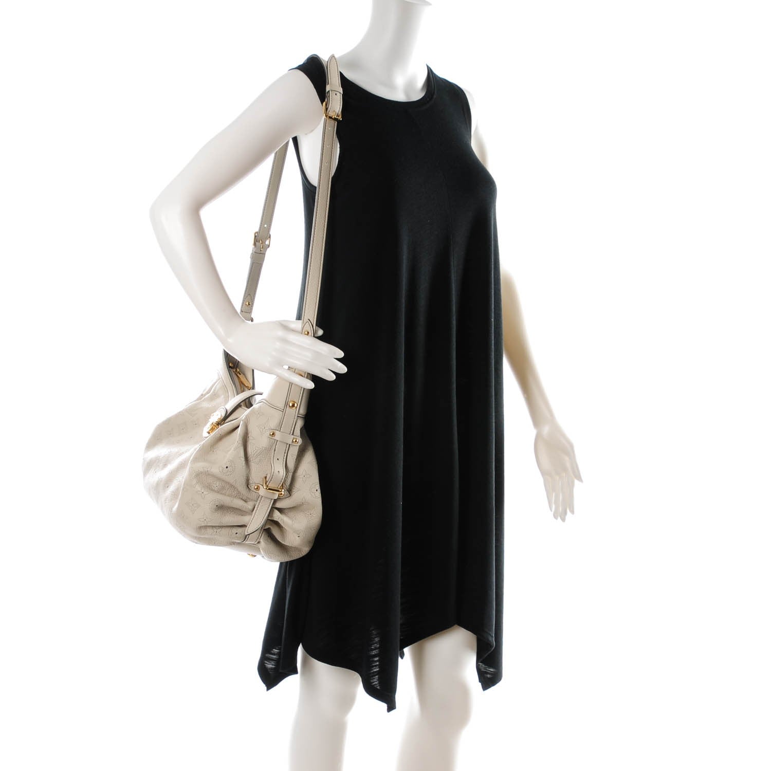 Louis Vuitton Mahina XS Gris 2 of 8