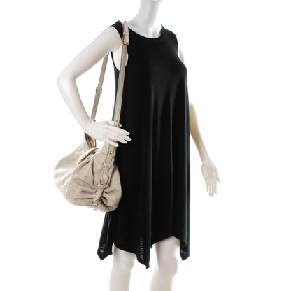 Louis Vuitton Mahina XS Gris 2 of 8