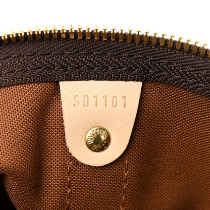 Louis Vuitton Monogram Keepall Bandouliere 50 6 of 11